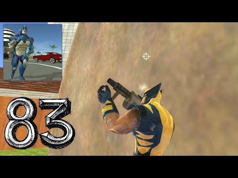 Rope Hero Vice Town #83