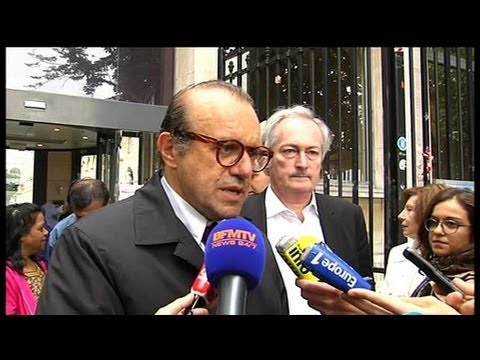 Hervé Temime: la mise en examen de Tapie "est le fruit d'une escroquerie" - 29/06