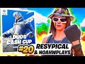 How We QUALIFIED DUO CASH CUP FINALS 🏆 | Season 2