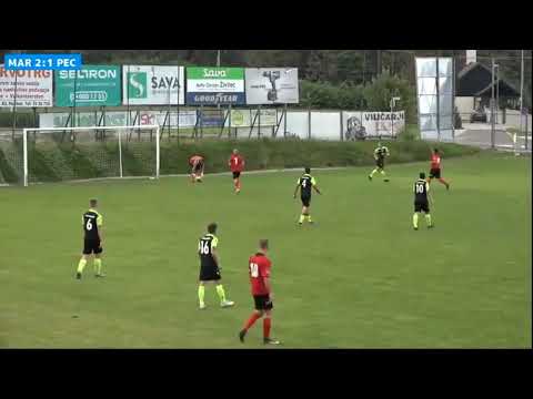 1.MNZ Maribor: Marles Hiše - NK Peca, 3. krog