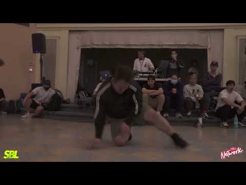 Nibz Vs Simon Says - Battle 5 - Seattle Breaking League - B-Boy Network