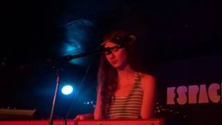 &quot;Seven Words&quot;, Weyes Blood - Paris, Novembre 2016