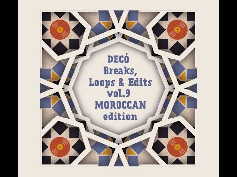 MARRA CASH - Decó BLE vol9 "Moroccan Edition"