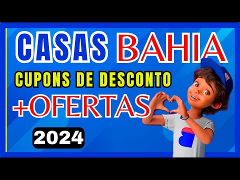 CASAS BAHIA Dia das Mães + Liquidação CASAS BAHIA. Cupom de Desconto CASAS BAHIA Primeira Compra