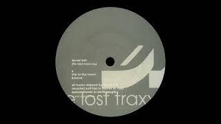 Daniel Bell   The Lost Traxx E P  Klang Elektronik   Klang 15