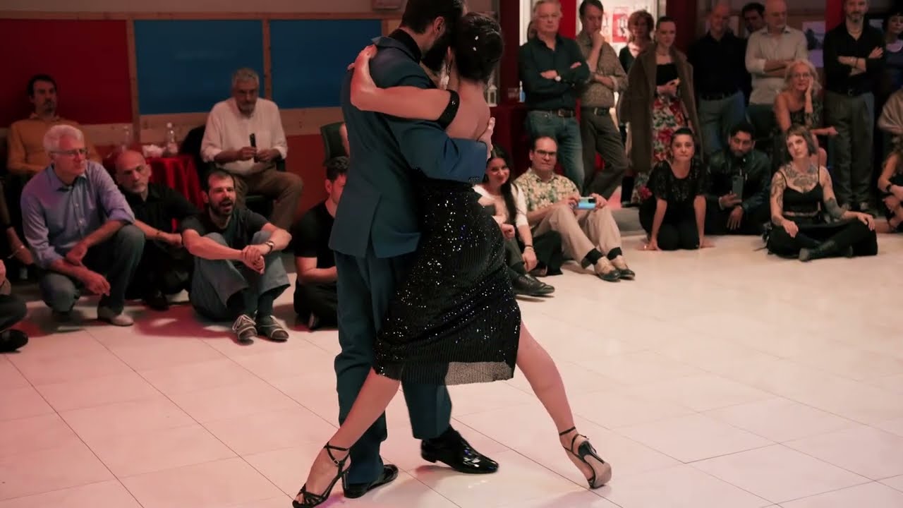 Gianpiero Galdi & Lorena Tarantino dance Alberto Podestá- Uno 1/5