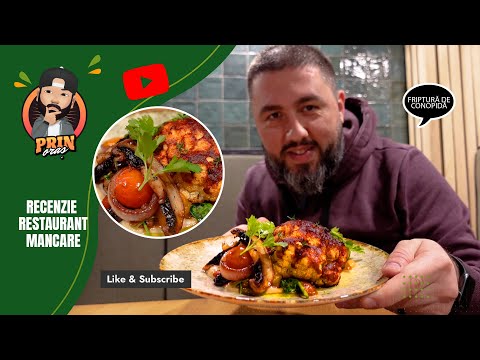 Am mancat la  Trufanda - Friptura de conopida  RECENZII MANCARE / RESTAURANTE