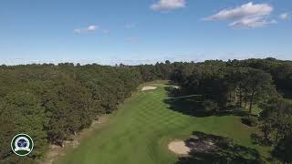 Hyannis Golf Club Hole #13 – 323 Yards – Par 4