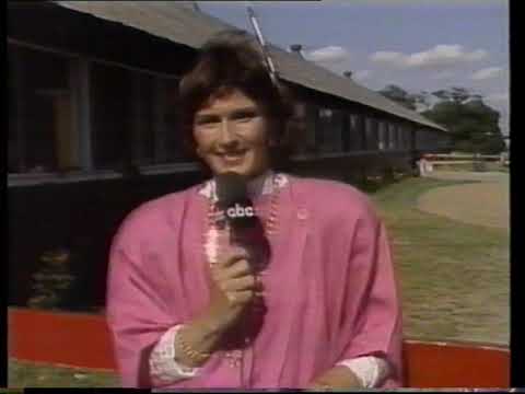 1987 Belmont Stakes Pt 1