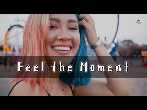 JP-PAX - Feel the Moment [Official Video]
