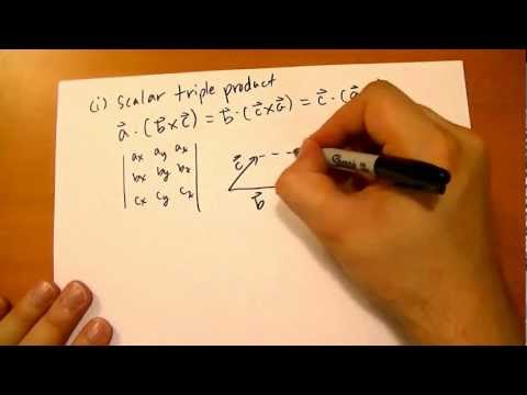 1 1 3 Triple Products