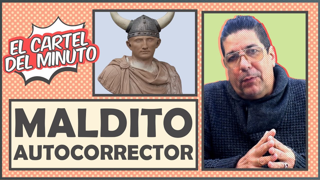 Si no MEAS seguido... cuida tu autocorrector