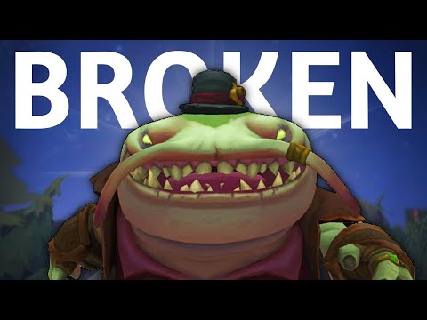 How I Make Tahm Kench Seem Overpowered