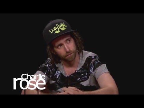 Charlie Rose Interviews Fashion Designer Don Atari - Zoolander 2