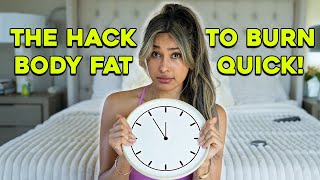 The HACK That Helped Me Burn Fat Fast!