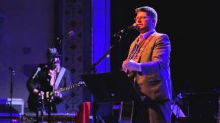 The Decemberists @ Cabinet of Wonders 2013 - "On the Bus Mall"