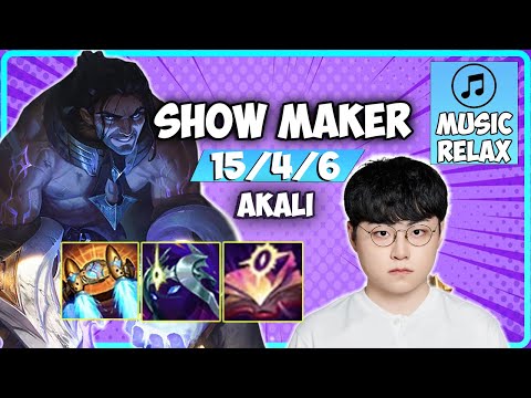 Showmaker Sylas vs Qiyana | CHALLENGE Season 2024 Ranked Korea