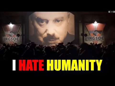 I Hate Humanity (Another Misanthropic Rant)