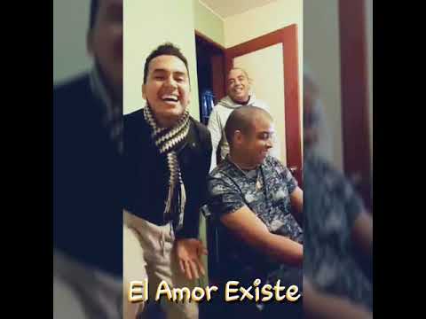 El Amor Existe  ( Bárbaro Fines y Su Mayimbe ) Gary Lobaton
