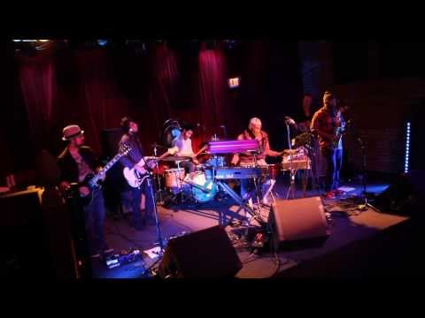 Seven Laws of WOO - Bernie Worrell Orchestra @ The Note ♪  11/13/13