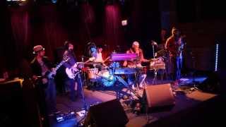 Seven Laws of WOO - Bernie Worrell Orchestra @ The Note ♪  11/13/13