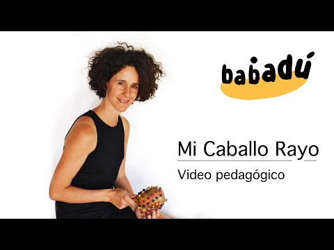 Mi Caballo Rayo - cápsula educativa