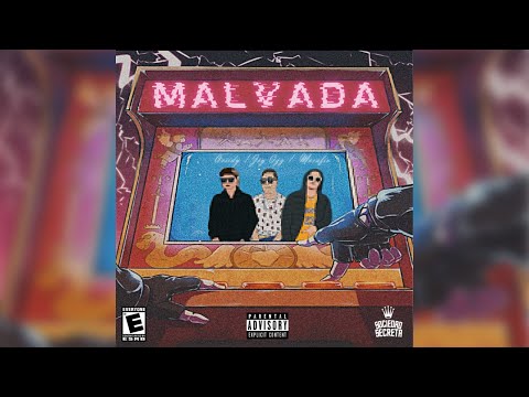 Macafio - Malvada ft. Jey Ozz & Ariidy (Audio)
