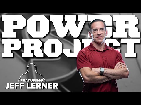Mark Bell's Power Project EP. 467 - Jeff Lerner