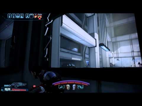 Mass Effect 3: ARVanguard (Insanity) - Citadel