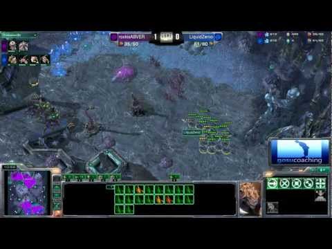 NASL Season 3 Qualifiers - Zenio vs Abver - Game 2