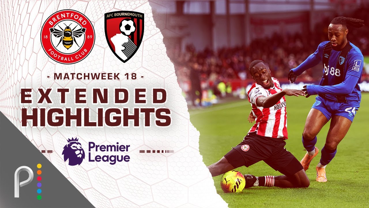 Bradford T vs Bournemouth FC All Goals & Highlights