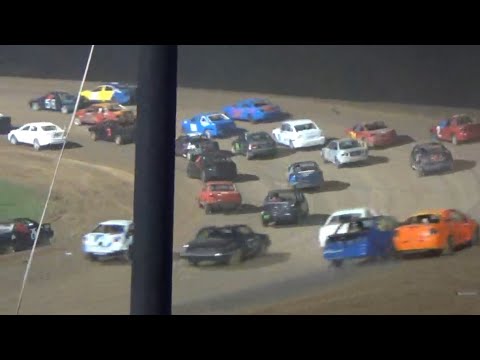 100 Lap Enduro at Lernerville Speedway’s 12th annual 2020 Steel City Stampede