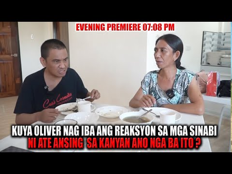 KUYA OLIVER NAG IBA ANG UGALI DAHIL SA KANYANG MGA NARINIG