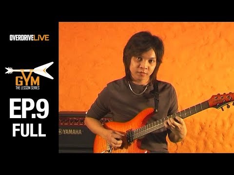 Gym | EP.9 | เคล็ดลับการดันสาย (Bendings) by Jack Thammarat [FULL]