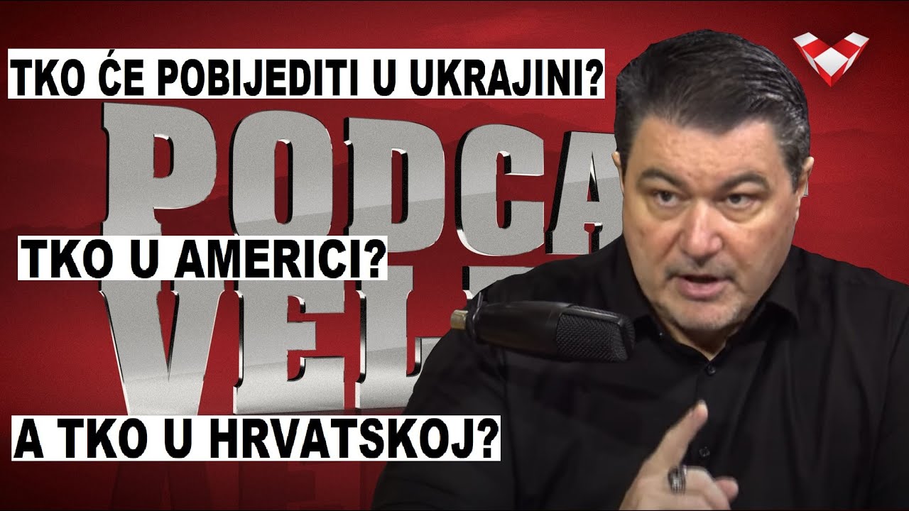 PODCAST VELEBIT – Vukušić: Tko u Hrvatskoj zagovara promjenu spola kod djece?