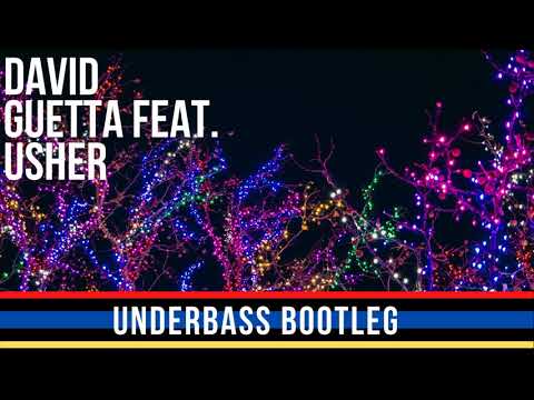 David Guetta feat.  Usher - Without You (UnderBass Bootleg)