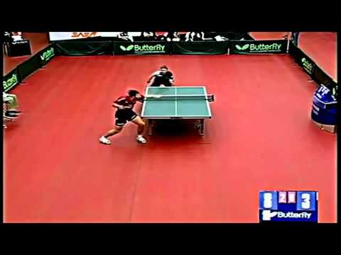 Table tennis- COLLECTION
