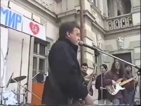 Panta Šiklja Nafta Bend - KEKA, April '99