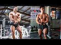 TRISTYN LEE NG PINAS? | TRYING OUT TRISTYN LEE SHOULDER WORKOUT