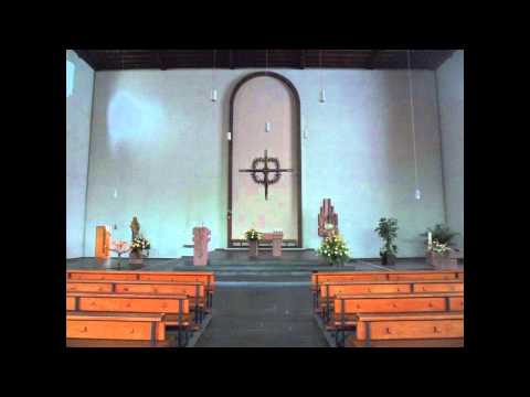 Hochfest Fronleichnam - Frankfurt Sancta Familia - Auszug zur Prozession - 07.06.2012 GL 639/1-5