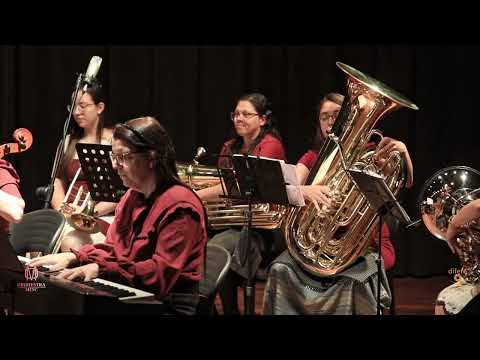 Orquestra MINC | Hino 373 - Cristo Jesus, O Redentor | CCB Hinário 5 Musicistas