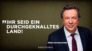 Wetter-Experte enthüllt Klima-Irrtümer. Mit Jörg Kachelmann