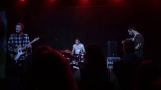 Meat Wave  - The Incessant (Live @ Dürer Kert, Budapest, 2018.01.27.)