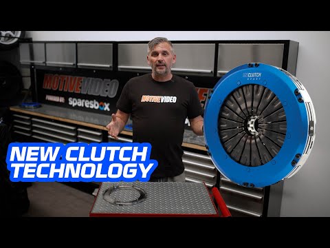 New Advanced Clutch Technology  - UniClutch Twin Plate - Motive Tech