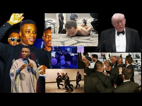 DITO DITO PRO TELVIN! ANOTHER CATALYST ACTIVATED AS SHOOTING INCIDENT HAPPENS AT WHITE HOUSE