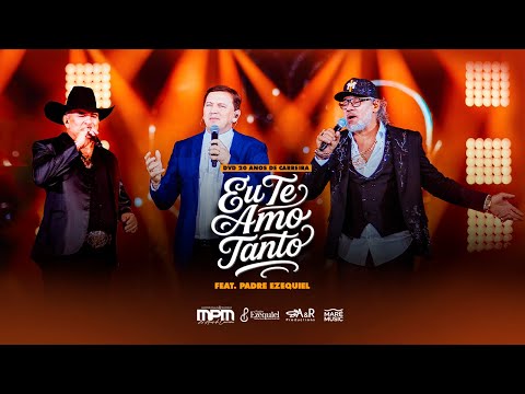 Marcos Paulo e Marcelo and Padre Ezequiel