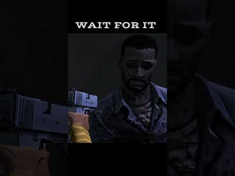 An unknown fact about Lee's voice actor 😲|| The Walking Dead Telltale Series 🔥🥵 #thewalkingdead