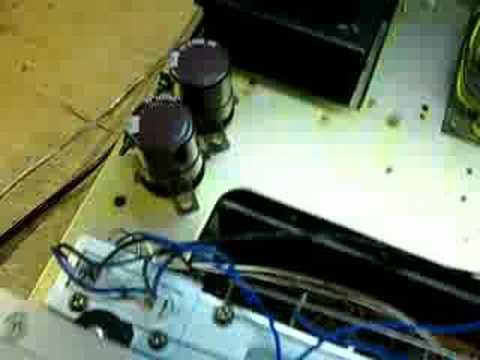 Pioneer SX-434 restoration part 2