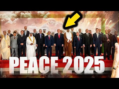 El misterio que nadie vio detrás del ACUERDO DE PAZ EN EL MEDIO ORIENTE 