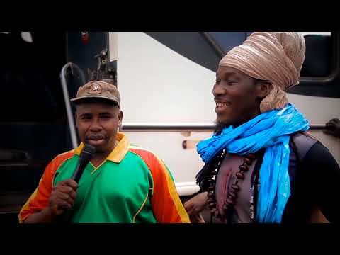 Sana bob - vivre ensemble( clip officiel)